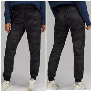 Lululemon Stretch High-Rise Jogger *Full Length Camo